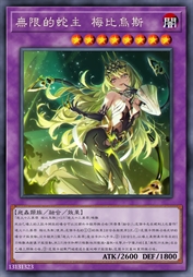 无限的蛇主 梅比乌斯