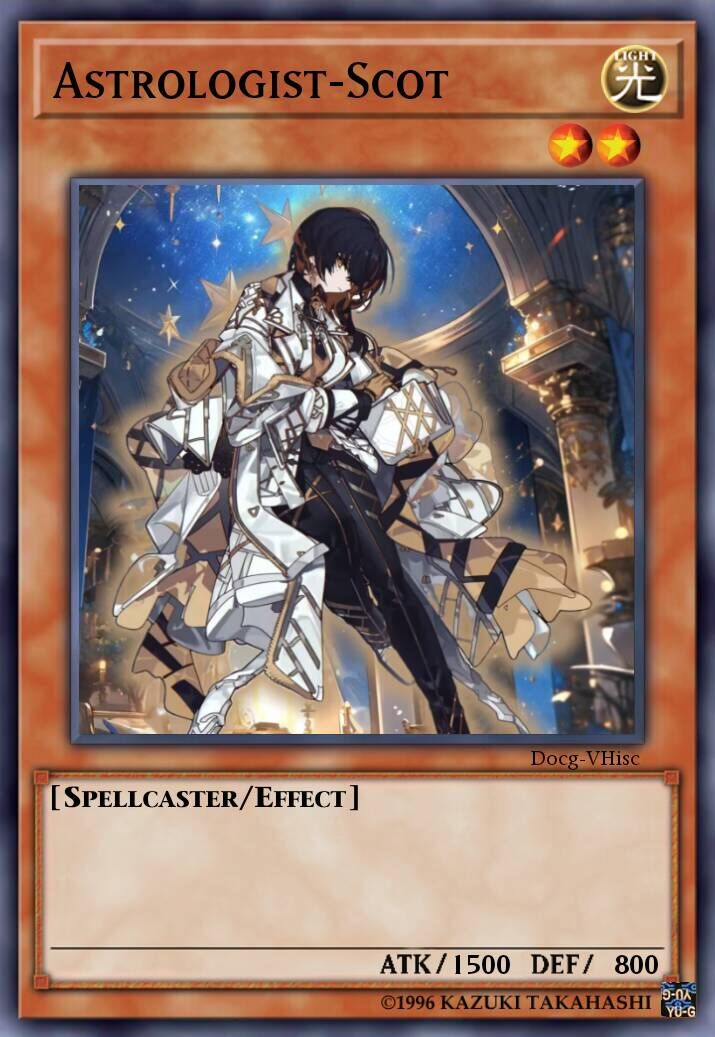 星相术使-斯各特