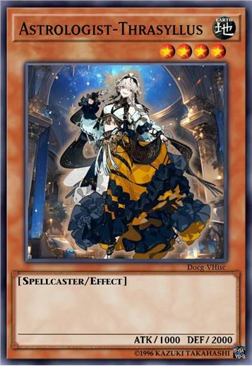 星相术使-赛拉西洛斯