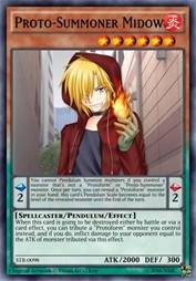 Proto-Summoner 御堂