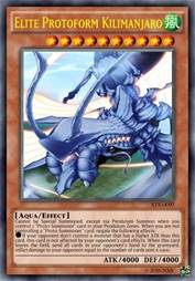 上级Protoform 乞力马扎罗