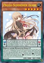 Proto-Summoner 朱音