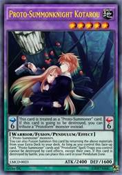 Proto-Summonknight 瑚太朗