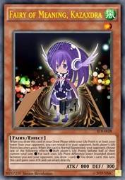 意义的妖精 卡珊德拉