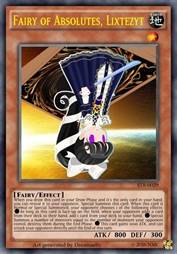 绝对的妖精 李斯特