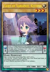 方差的妖精 克罗娜