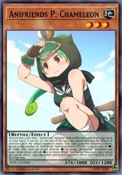 动物朋友 豹变色龙