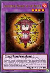 动物朋友 南之朱雀