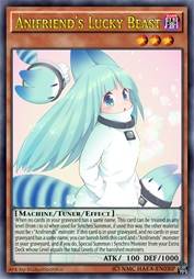 动物的朋友 LUCKY BEAST