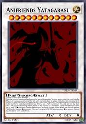 动物朋友 八咫乌