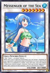 海之使者 ～MESSENGER OF THE SEA～