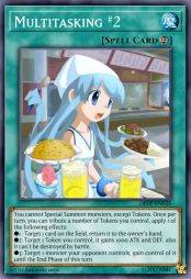 多面手的另一手