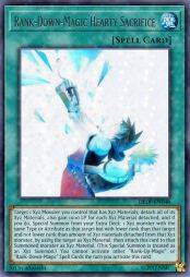 降阶魔法 心之牺牲