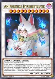 动物朋友 九尾狐