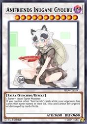 动物朋友 刑部狸