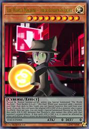 世界机器 ～负光者～