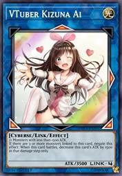 虚拟YouTuber 绊爱