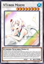 虚拟YouTuber 萌实