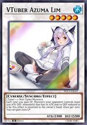 虚拟YouTuber 梓璃梦