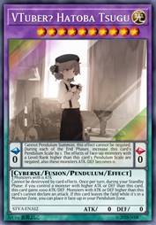 疑虚拟YouTuber 鳩羽伦