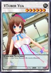 虚拟YouTuber 藤崎由愛