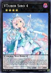 虚拟YouTuber 电脑少女小白·春