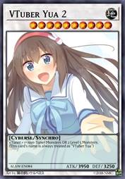 虚拟YouTuber 藤崎由愛 II