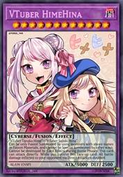 虚拟YouTuber HimeHina