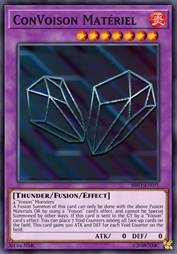 虚毒构造 MATERIAL