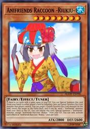 动物朋友 浣熊 ～琉球～