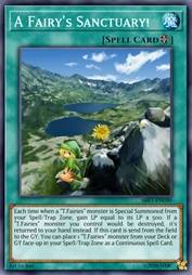 欢迎！妖精的避难所！