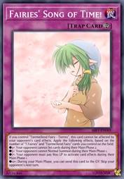 歌唱！妖精的时之诗！