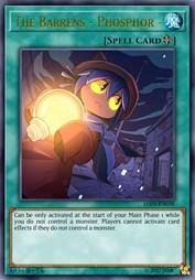 始之荒野 ～磷光～