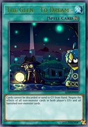 幽谷水岸 ～入梦～