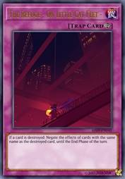 庇护之城 ～小猫脚步～