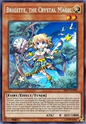 水晶魔法小妖精 布里吉特