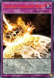 炙热星光焚天爆