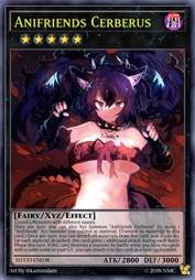 动物朋友 地狱三头犬