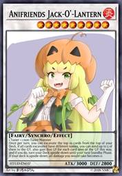 动物朋友 杰克灯鬼火