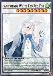 动物朋友 北狐 ～雪～