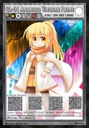 GA-04 亚玛丽欧·维拉蒂安 【PR】