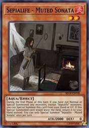 晦空士 ～不鸣的夜曲～