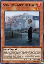 晦空士 ～无声的赋格～