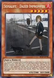 晦空士 ～迷惘的即兴曲～