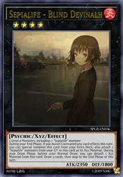 晦空士 ～盲目的谜曲～