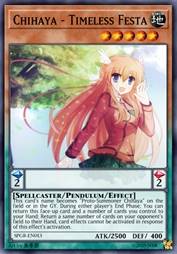 千早 ～怀念的收获祭～