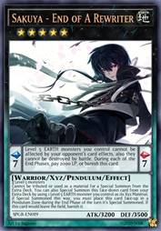 咲夜 ～改写者的末路～