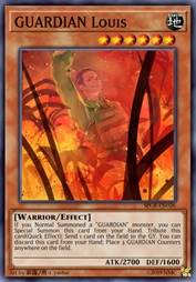 GUARDIAN 路易斯
