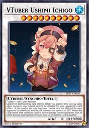 虚拟YouTuber 宇志海莓