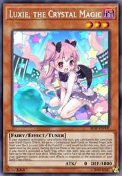 水晶魔法小妖精 露克西